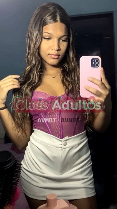 Joaninha — travesti no Recife