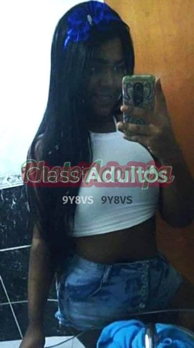 Joyce Lopes — travesti e acompanhante trans no Rio de Janeiro