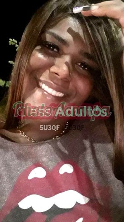 Joyce Lopes — travesti no Rio de Janeiro (es-2)