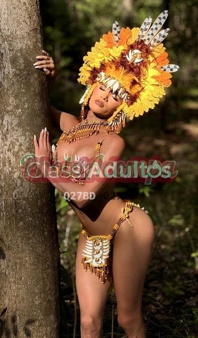 Juh — travesti no Rio de Janeiro