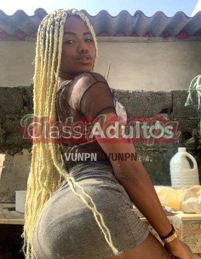 Juju — travesti em São Vicente