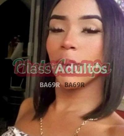Júlia Costa — travesti e acompanhante trans em São João de Meriti