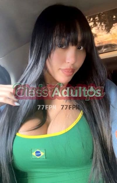 Júlia — travesti em São João del Rei
