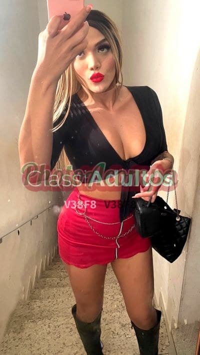 Júlia nicolle — travesti em Campinas