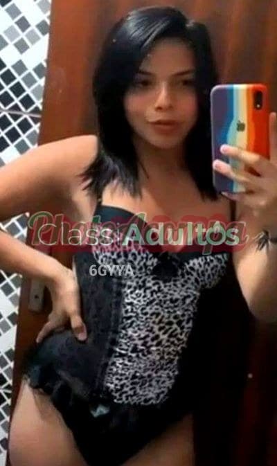 Juliana Queiroz — travesti em Itapeva