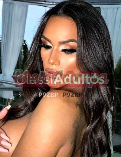 Juliana Souza — travesti em São Paulo