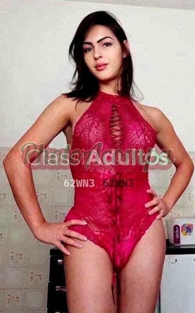Juliane Lemos — travesti em Joinville