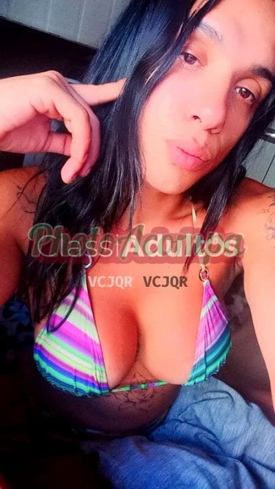 Jully Rodrigues — travesti em Porto Alegre