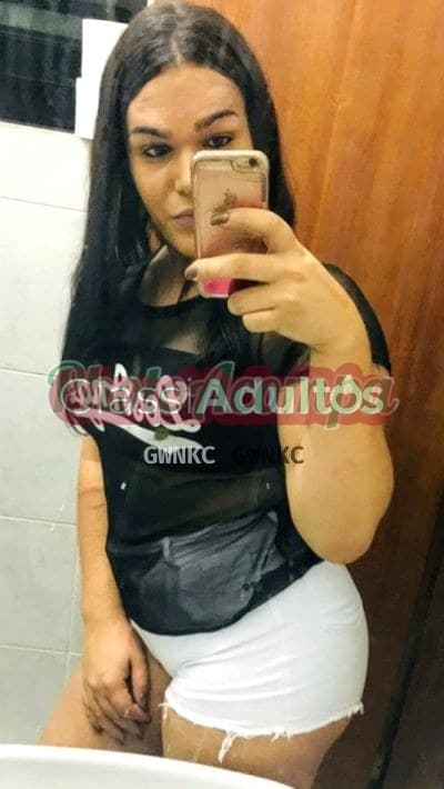 Kamilly Vianna — travesti em São Paulo