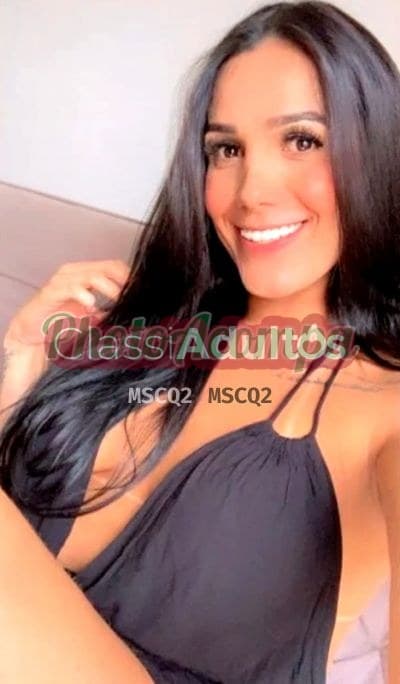 Karen Paula — travesti em Mossoró