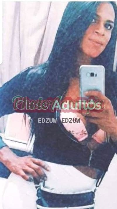 Karina — travesti e acompanhante trans em ABC Paulista