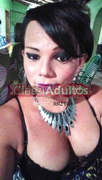 Karla Silva — travesti em Belém