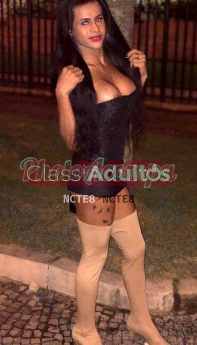 Keylla Buthyerre — travesti em São Paulo