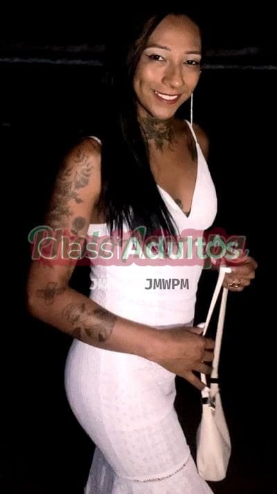 Kheteli Martis — travesti em Curitiba