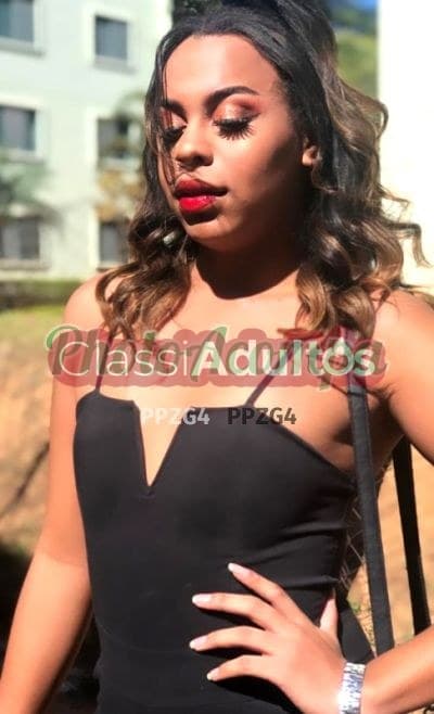 Kimberlly Kyara — travesti em Campinas