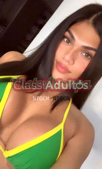 Kourtney — travesti em Caxias do Sul