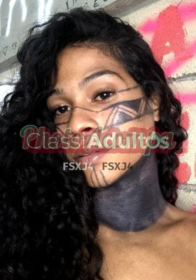 Lana Leão — travesti no Recife