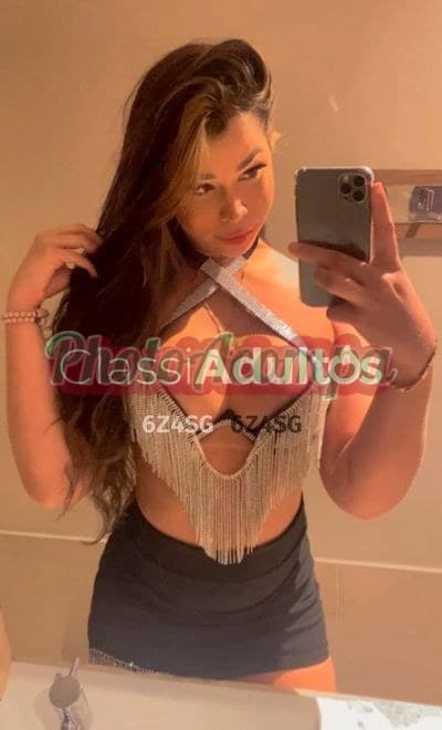 Lays Oliveira — travesti em João Pessoa