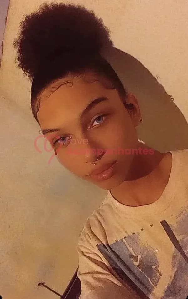 Laysa Trans — travesti em Recife