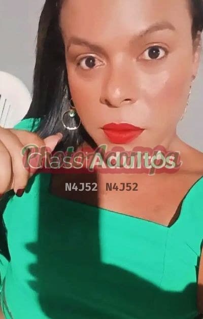 Lenna Rholdys — travesti em Caruaru