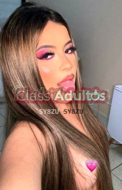 Letícia Furtado — travesti no Rio de Janeiro