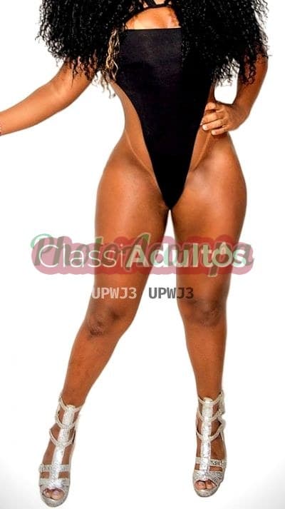Lívia Alves — travesti no Rio de Janeiro