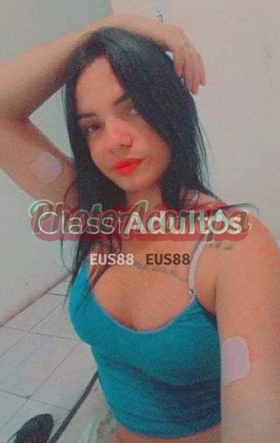 Livia Fernandes — travesti em Campinas