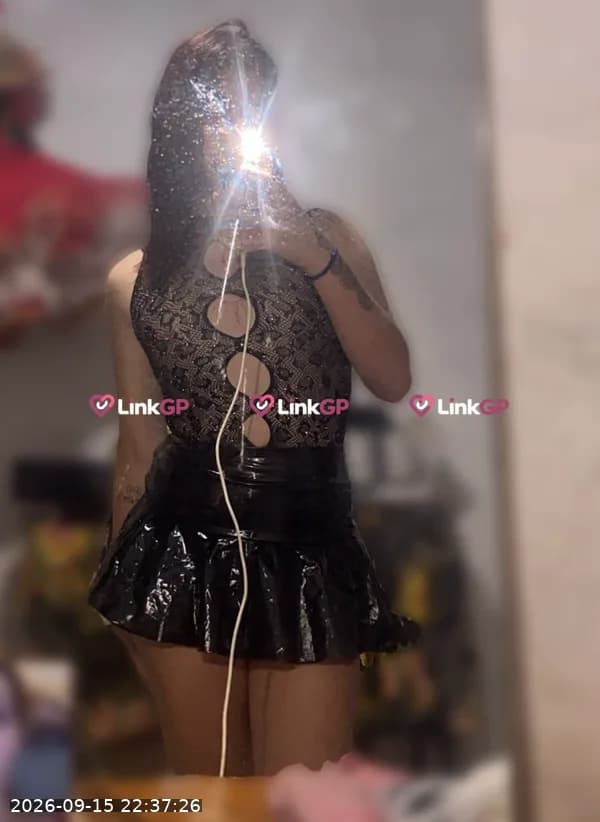Liz — travesti em Barcarena