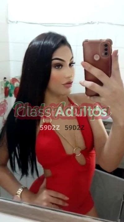 Lorraine Santiago — travesti em São Paulo
