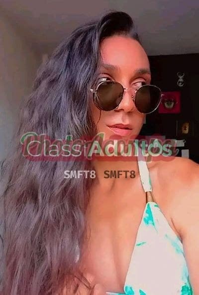 Lua — travesti e acompanhante trans no Rio de Janeiro