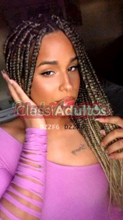 Luiza Soares — travesti em Brasília