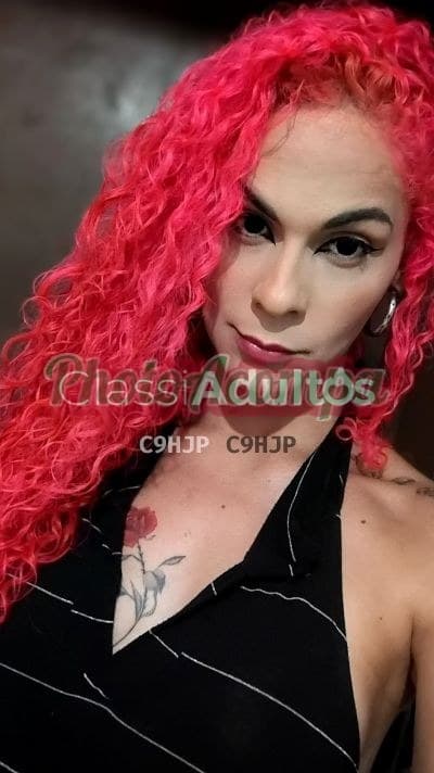Luna Mirelly de Souza — travesti em Camaragibe