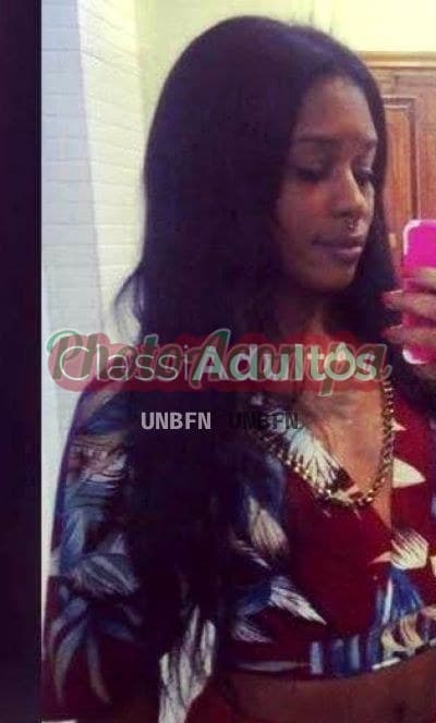 Lupita — travesti no Rio de Janeiro