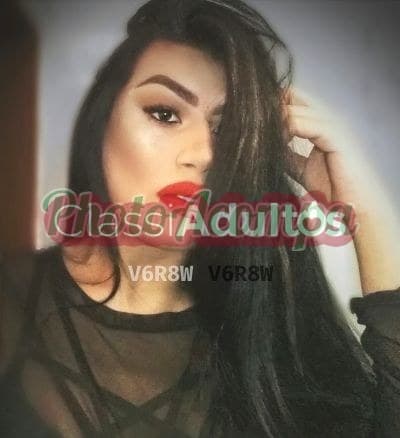 Manu Vasconcellos — travesti em São Paulo