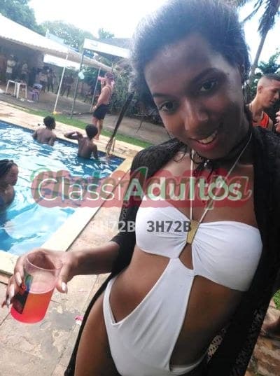 Manuelly — travesti e acompanhante trans em Salvador