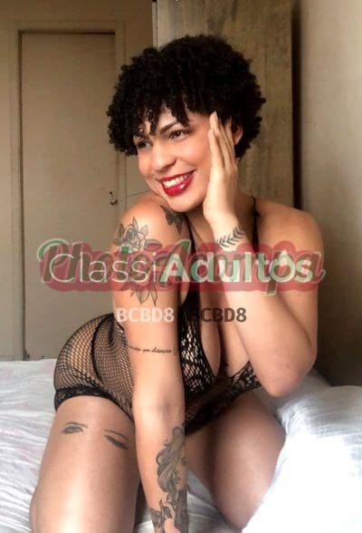 Maria Eduarda — travesti em Campinas