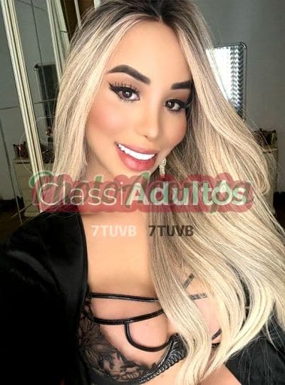 Mel Painelli — travesti em Sorocaba