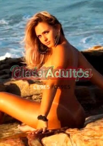 Melissa — travesti em ABC Paulista