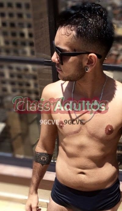 Michel Callegari — travesti em São Paulo