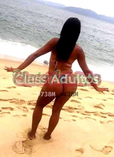 Michelly no Rio de Janeiro — atendimento com hora marcada