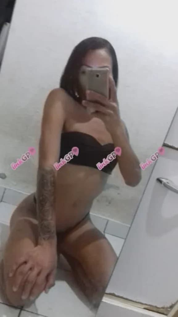 Michelly Nifeta — travesti em Caçapava