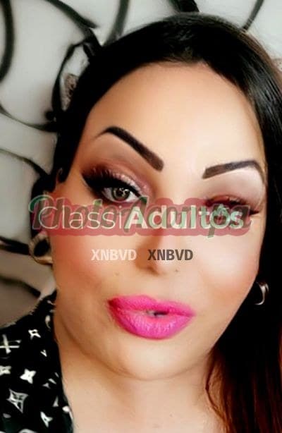 Michely — travesti em São Paulo