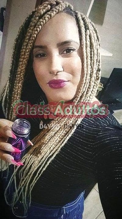 Monique Garcia — travesti em Porto Alegre