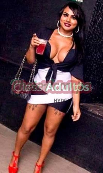 Monique Muniz — travesti em São Vicente
