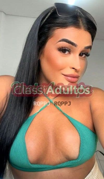 Morena Ativa — travesti em Osasco