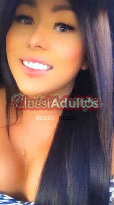 Naomi Japinha — travesti em Curitiba