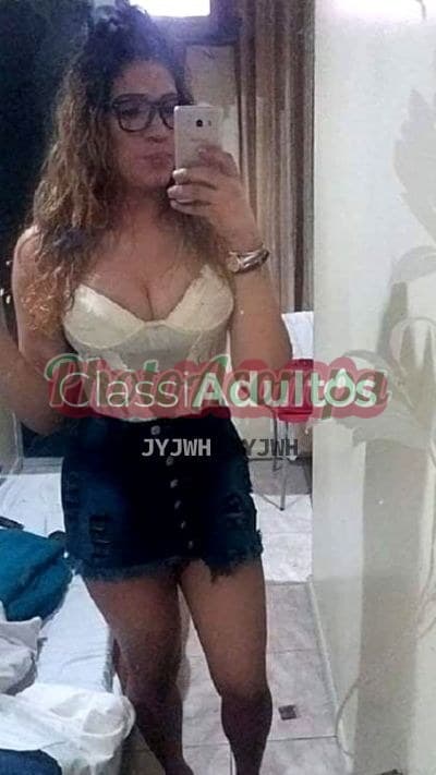 Natacha Galvante — travesti no Rio de Janeiro