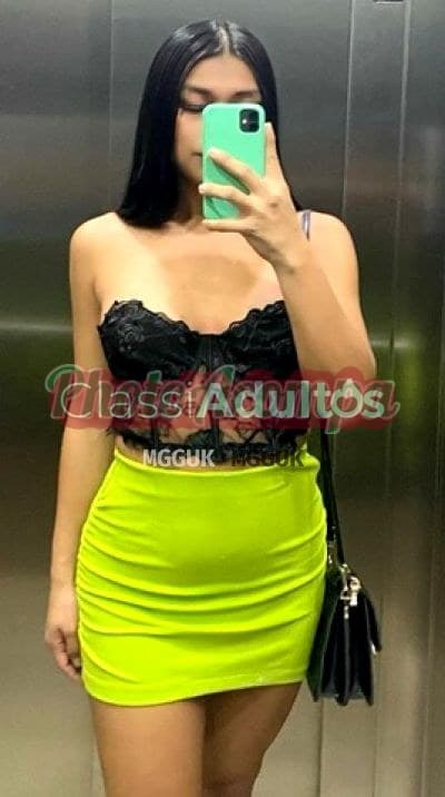 Natasha Silva — travesti em São José dos Campos
