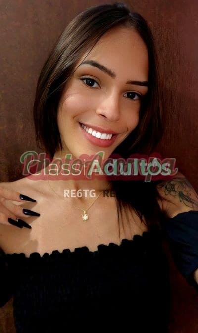 Nathallya Sena — travesti em Parauapebas