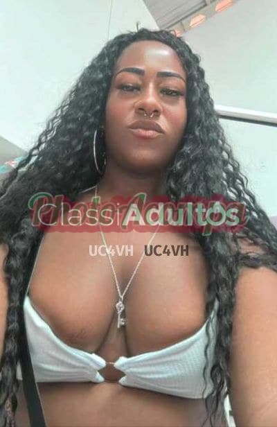 Nick Lannes — travesti em São João de Meriti